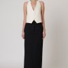 Online Bayse Brand Pheonix Maxi Skirt - Black