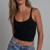 New BAYSE BRAND Isle Tank - Black