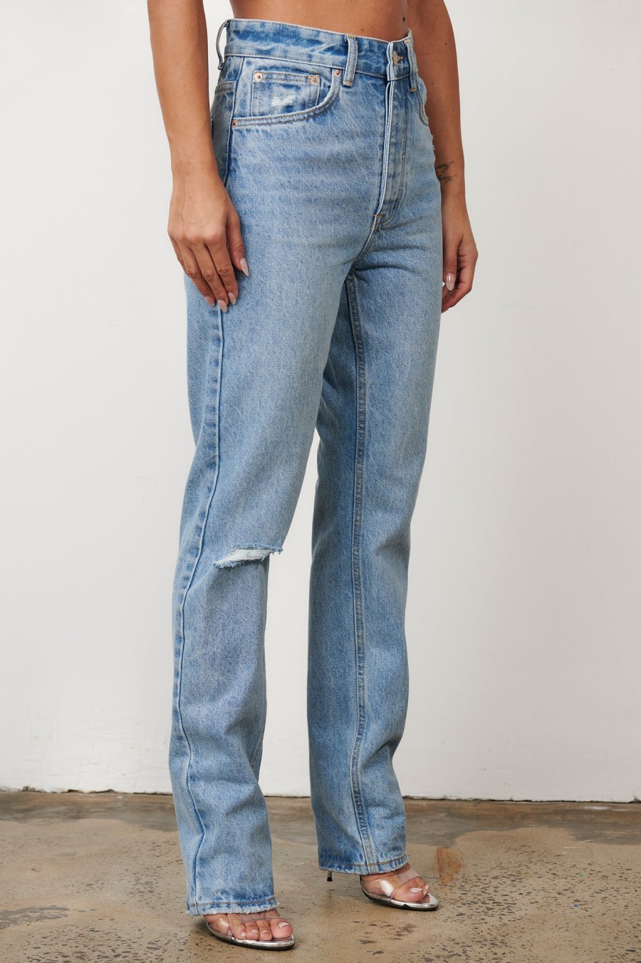 Hot Bayse Brand Tyler Denim - Pheonix Sun