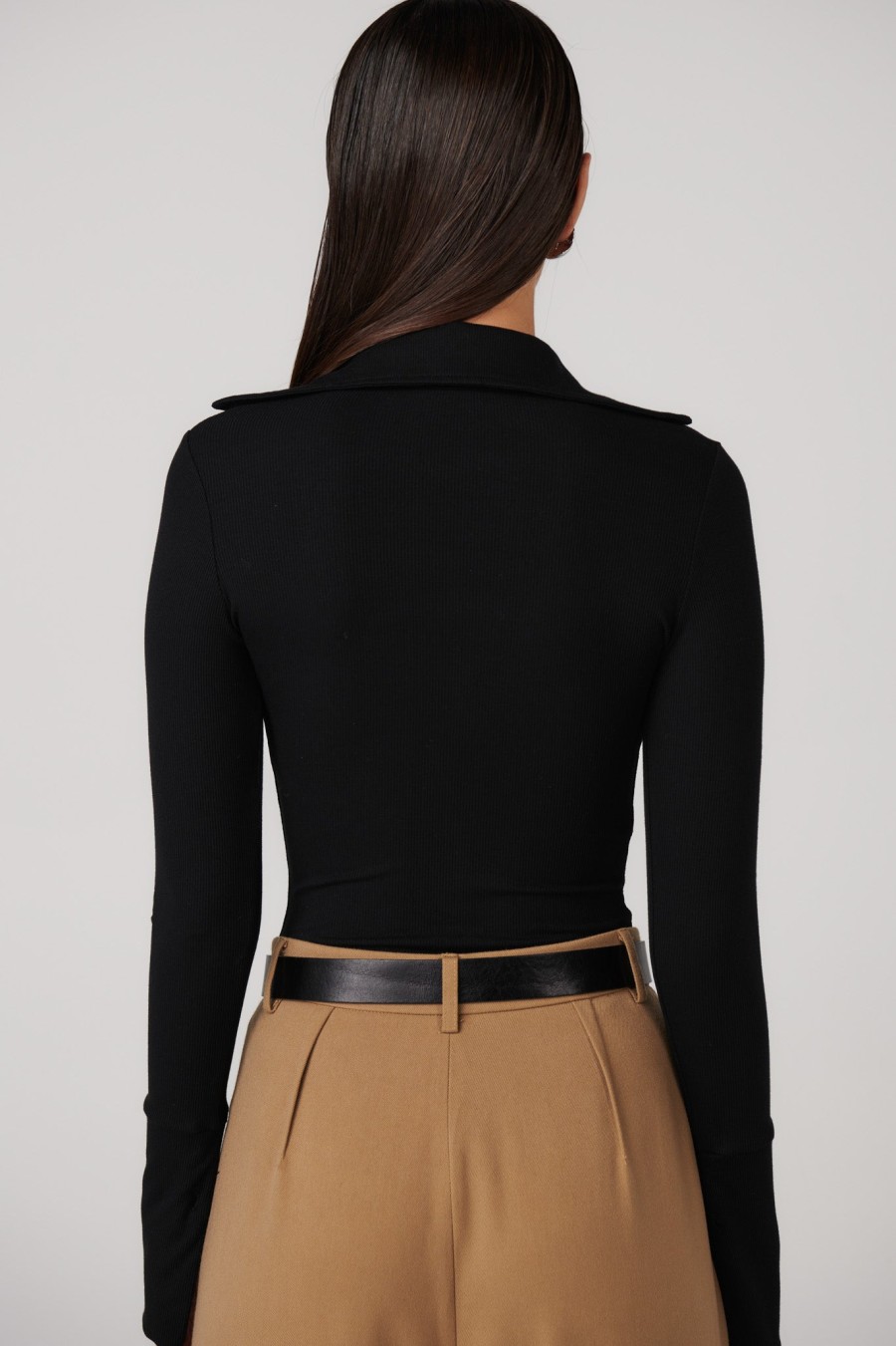 Best BAYSE BRAND Celine Bodysuit - Black