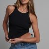 Clearance BAYSE BRAND Malissa Tank - Black