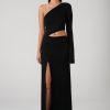 Hot Bayse Brand Kallie Maxi - Black